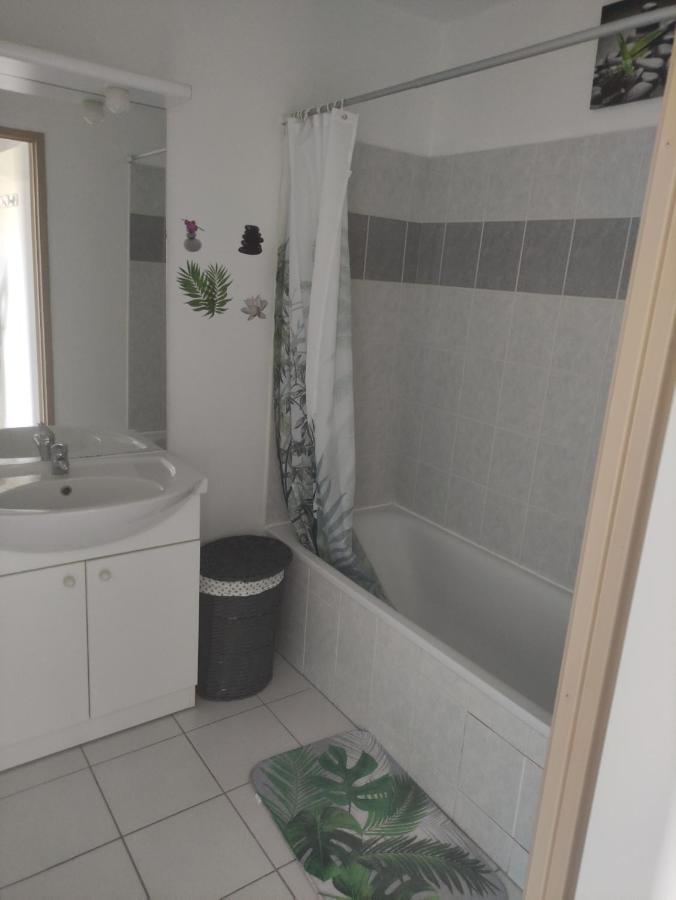 Appartement T2 Limoges Buitenkant foto
