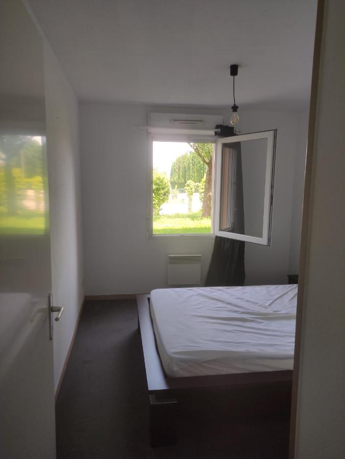 Appartement T2 Limoges Buitenkant foto