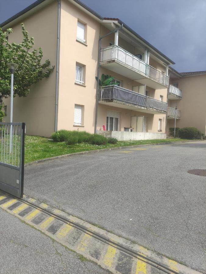 Appartement T2 Limoges Buitenkant foto