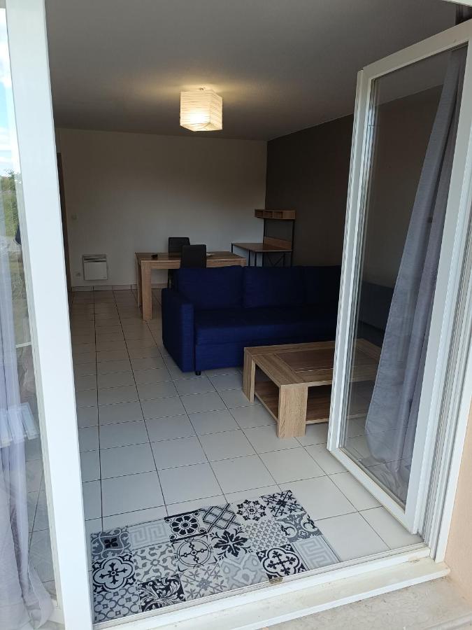 Appartement T2 Limoges Buitenkant foto